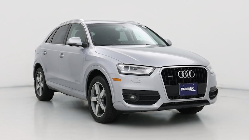 2015 Audi Q3 Prestige Hero Image