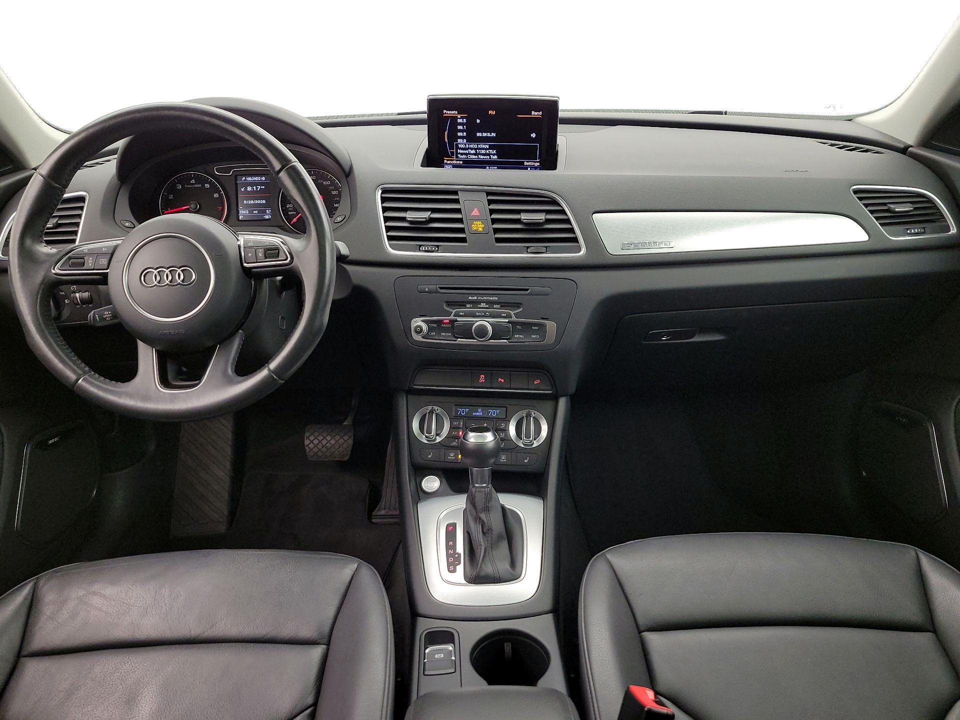Thumbnail: 2015 Audi Q3 - 9