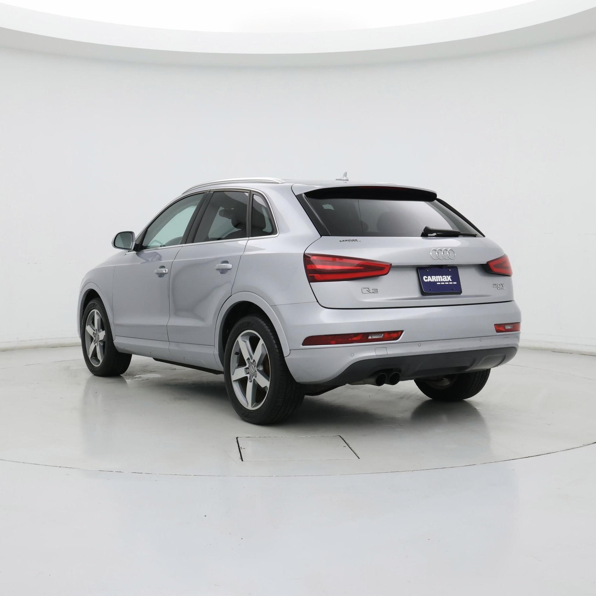 Thumbnail: 2015 Audi Q3 - 2