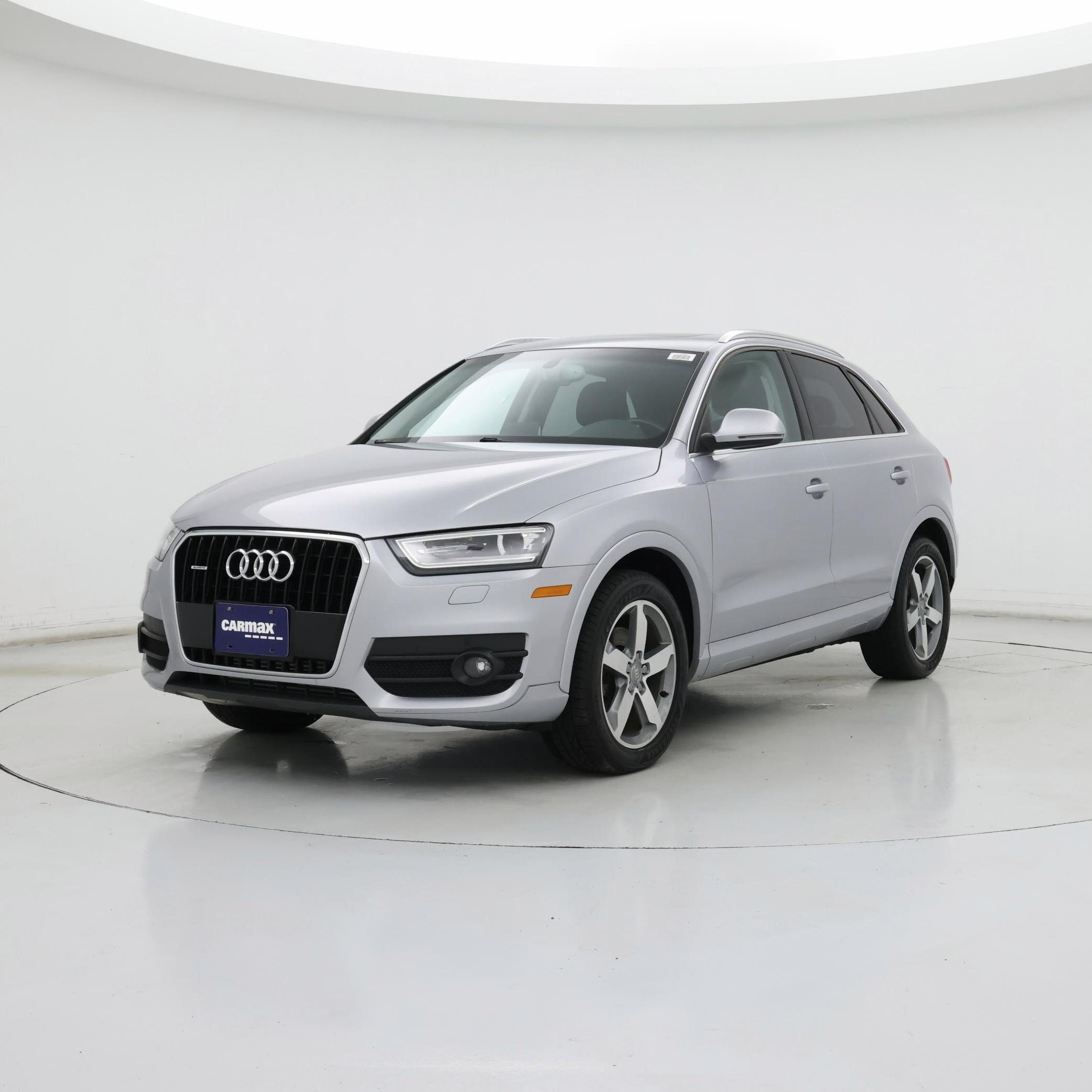 Thumbnail: 2015 Audi Q3 - 4