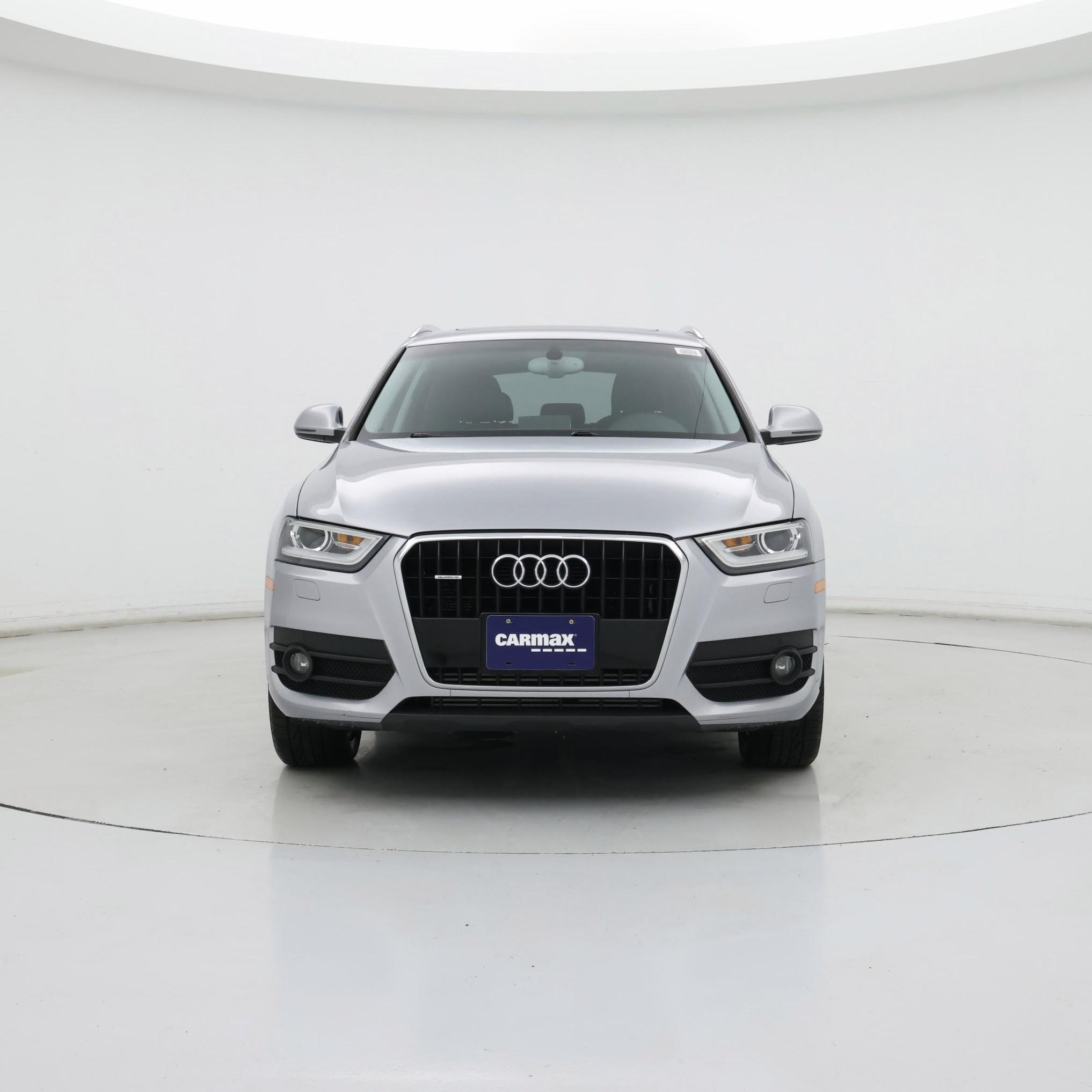 Thumbnail: 2015 Audi Q3 - 5