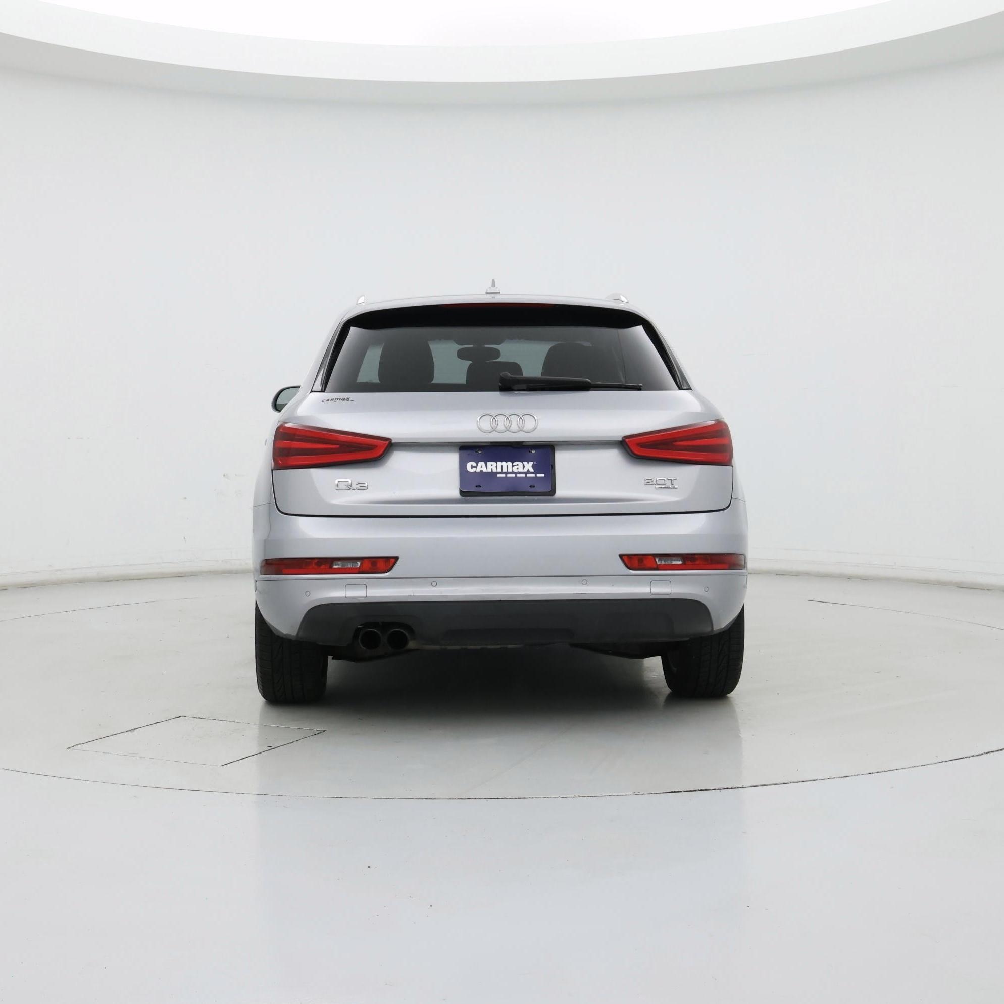 Thumbnail: 2015 Audi Q3 - 6