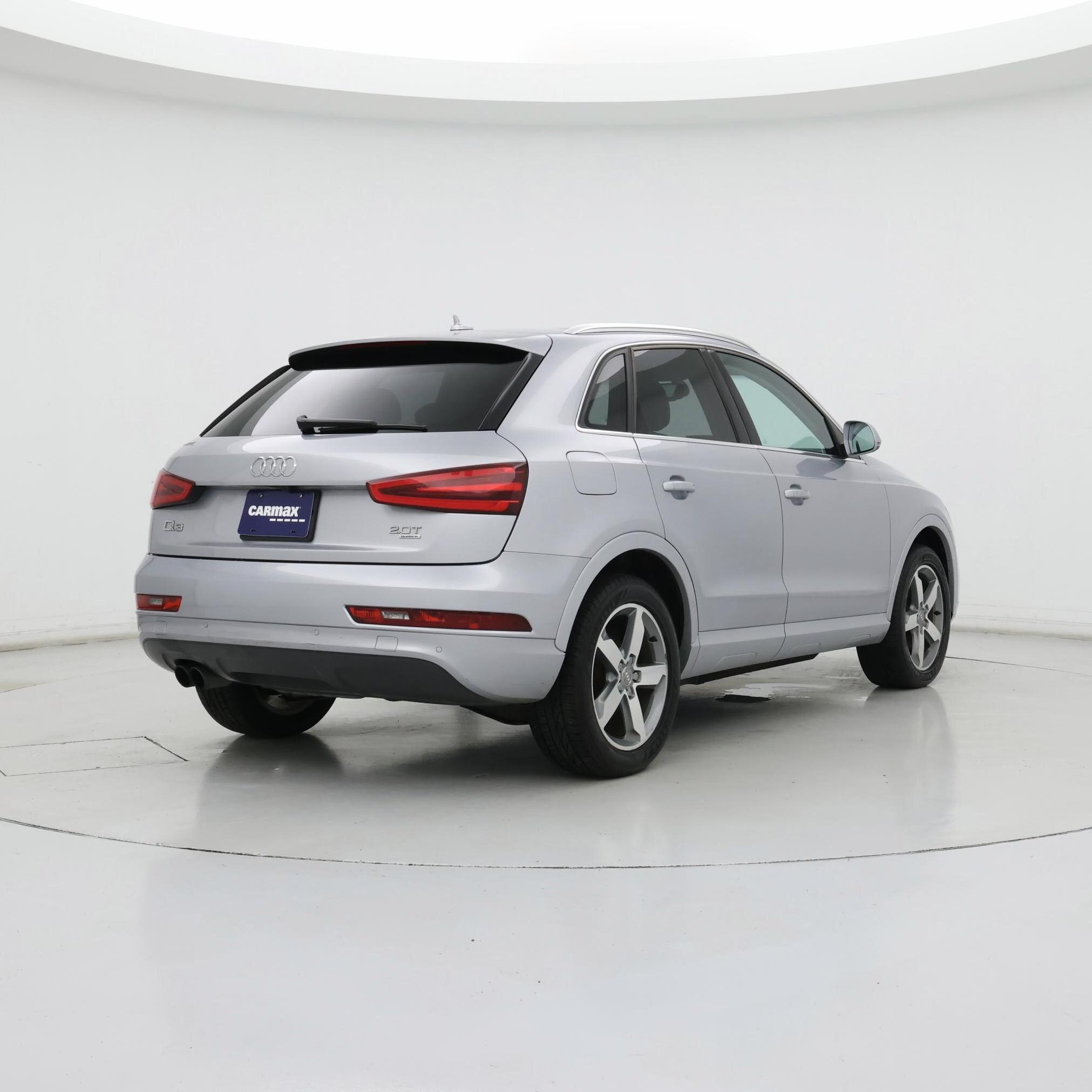 Thumbnail: 2015 Audi Q3 - 8