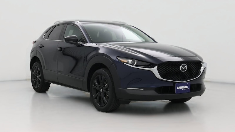 2024 Mazda CX-30 Select Hero Image