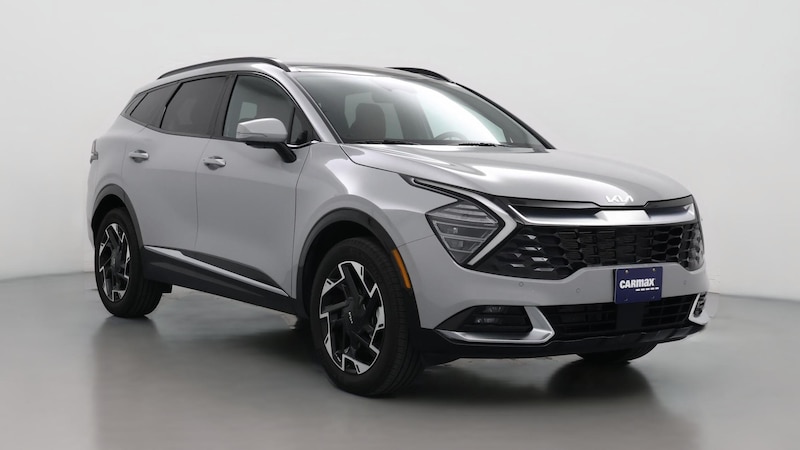 2023 Kia Sportage SX Prestige Hero Image