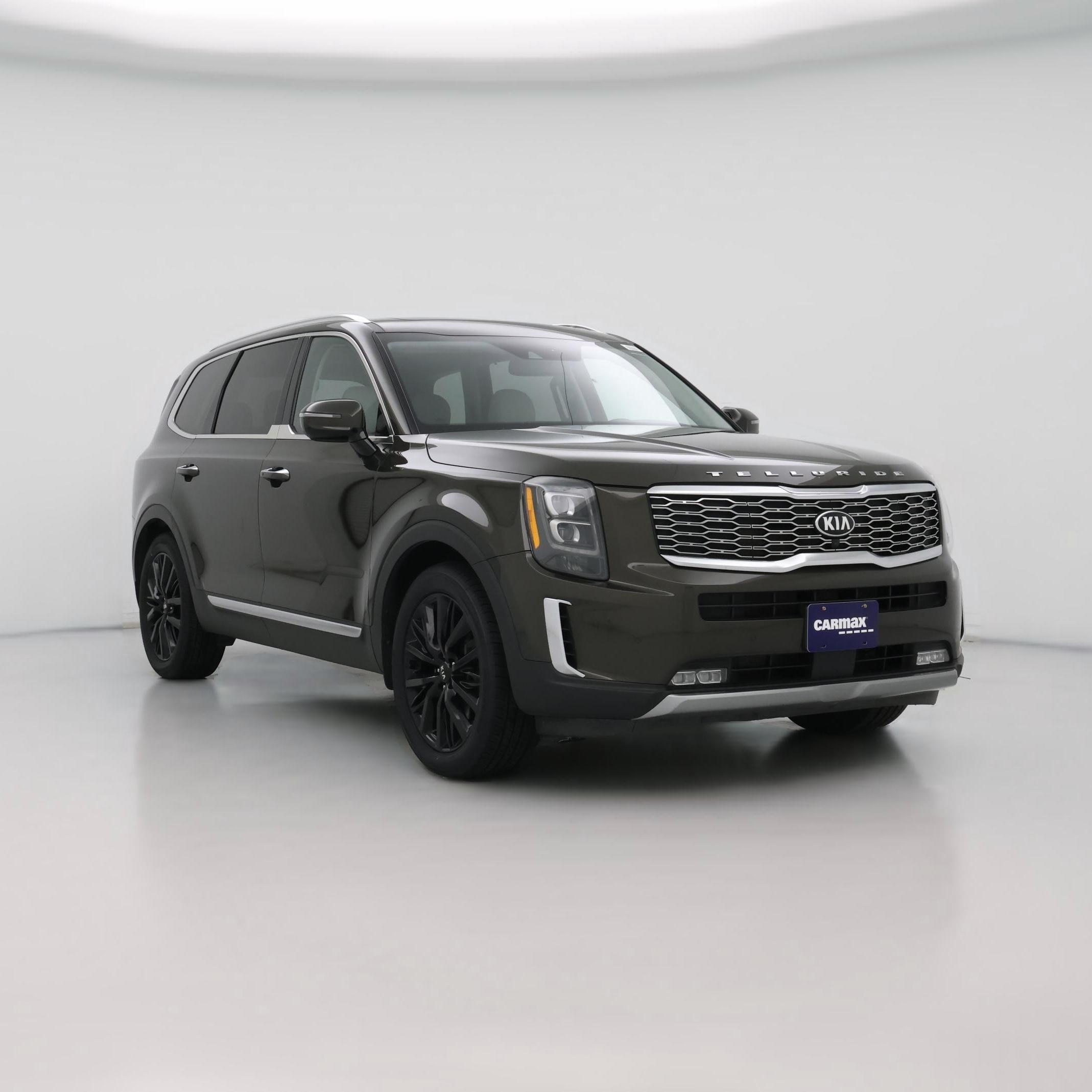 Thumbnail: 2020 Kia Telluride - 1