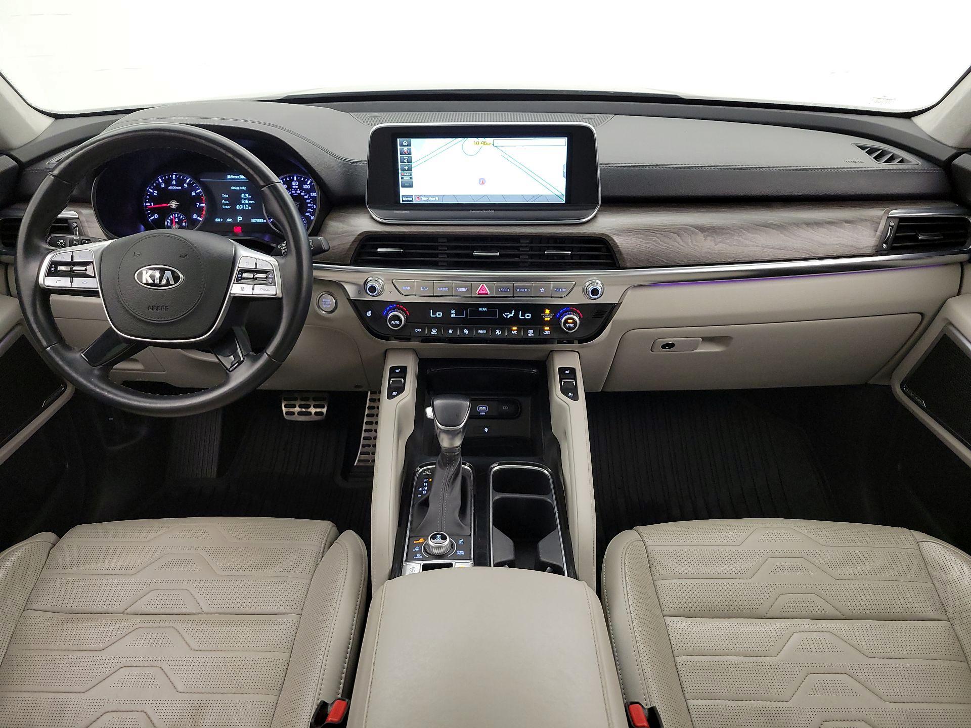 Thumbnail: 2020 Kia Telluride - 9