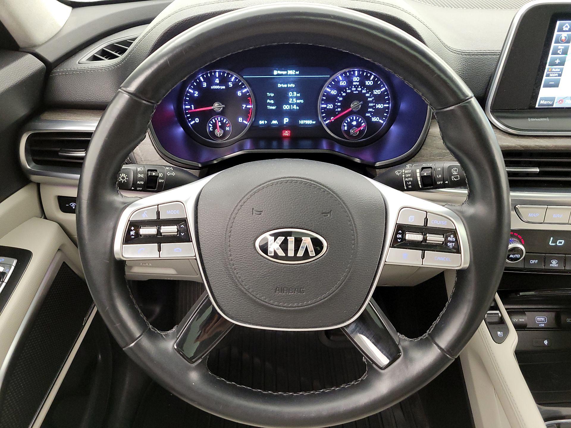 Thumbnail: 2020 Kia Telluride - 10