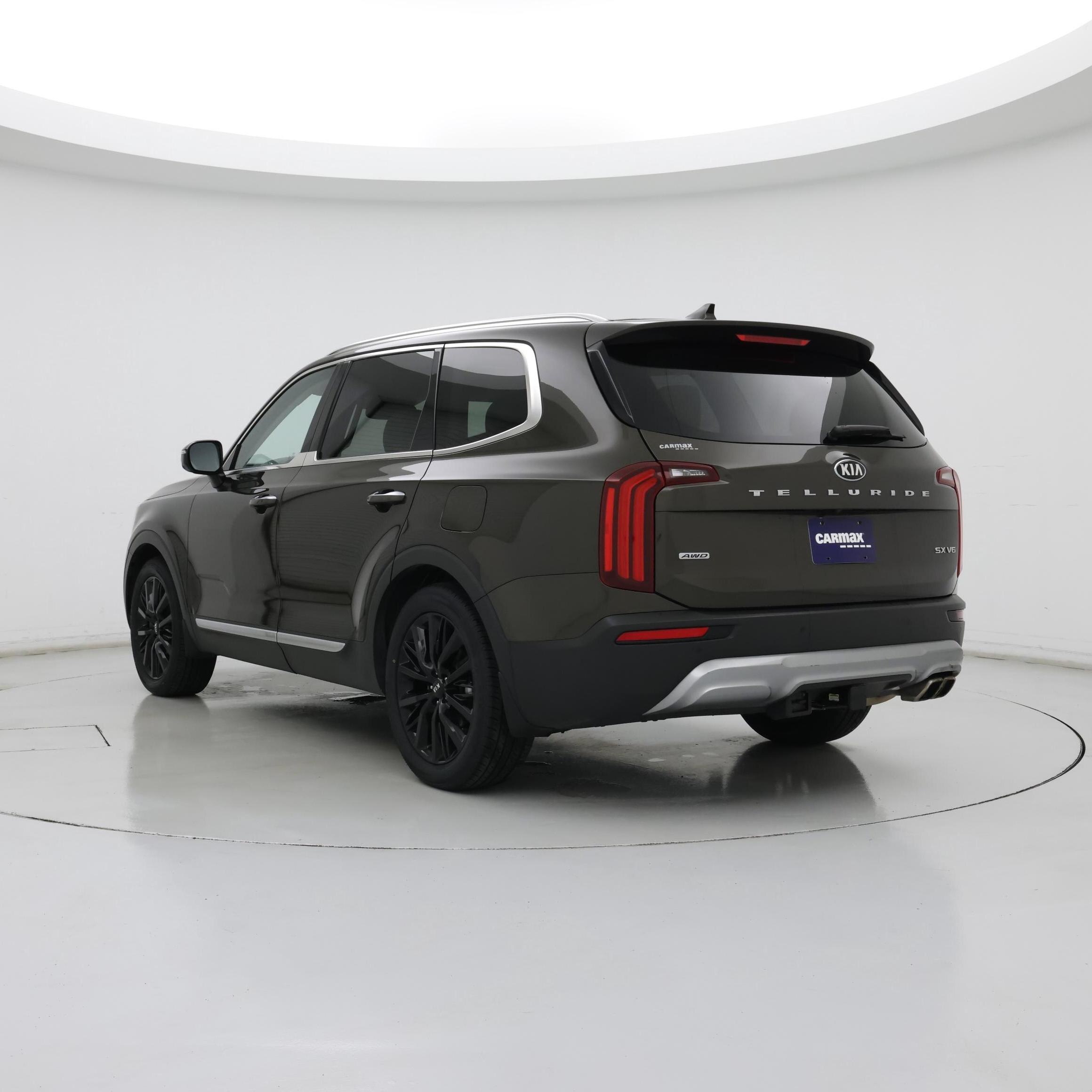 Thumbnail: 2020 Kia Telluride - 2