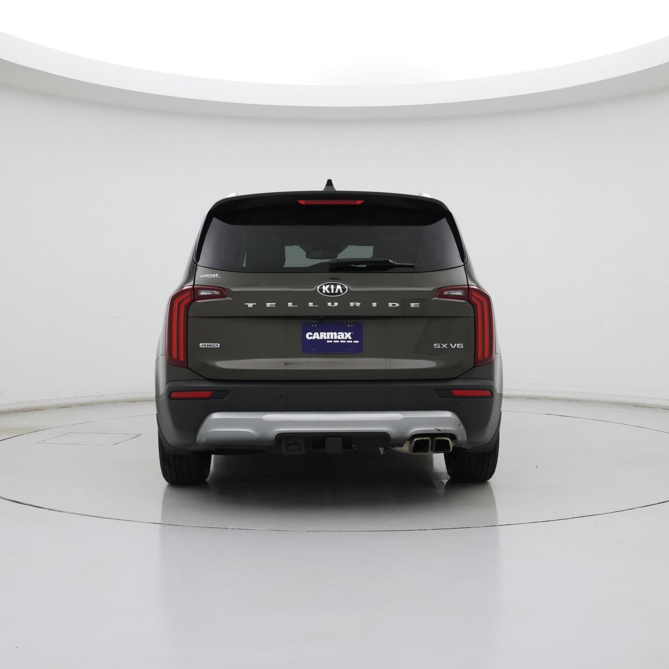 Thumbnail: 2020 Kia Telluride - 6