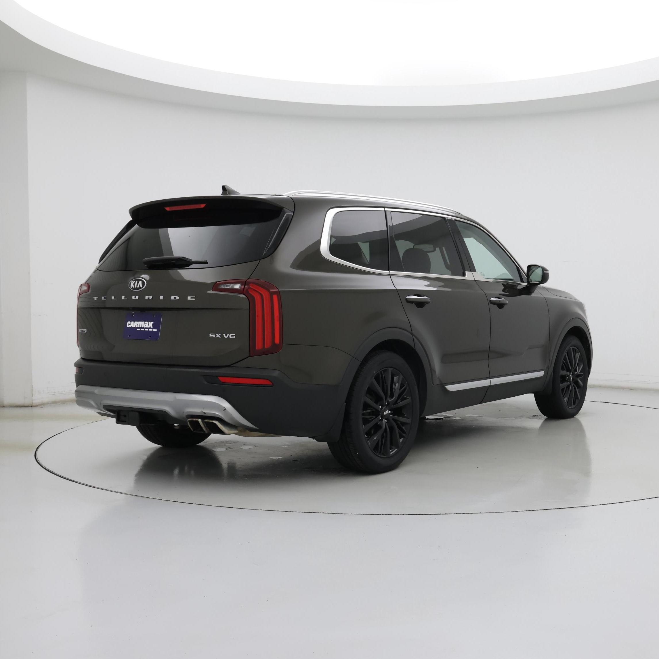 Thumbnail: 2020 Kia Telluride - 8