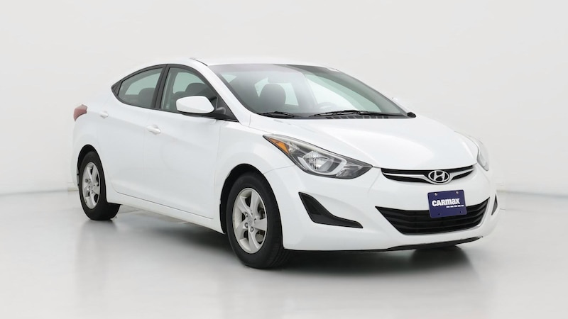 2015 Hyundai Elantra SE Hero Image