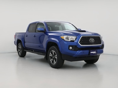 2018 Toyota Tacoma TRD Sport -
                  Minneapolis, MN