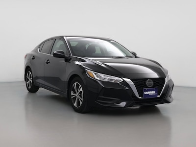 2022 Nissan Sentra SV -
                  Urbandale, IA
