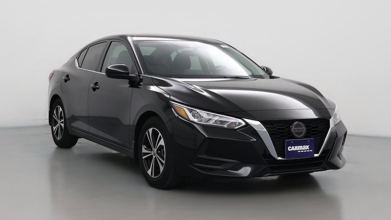 2022 Nissan Sentra SV Hero Image