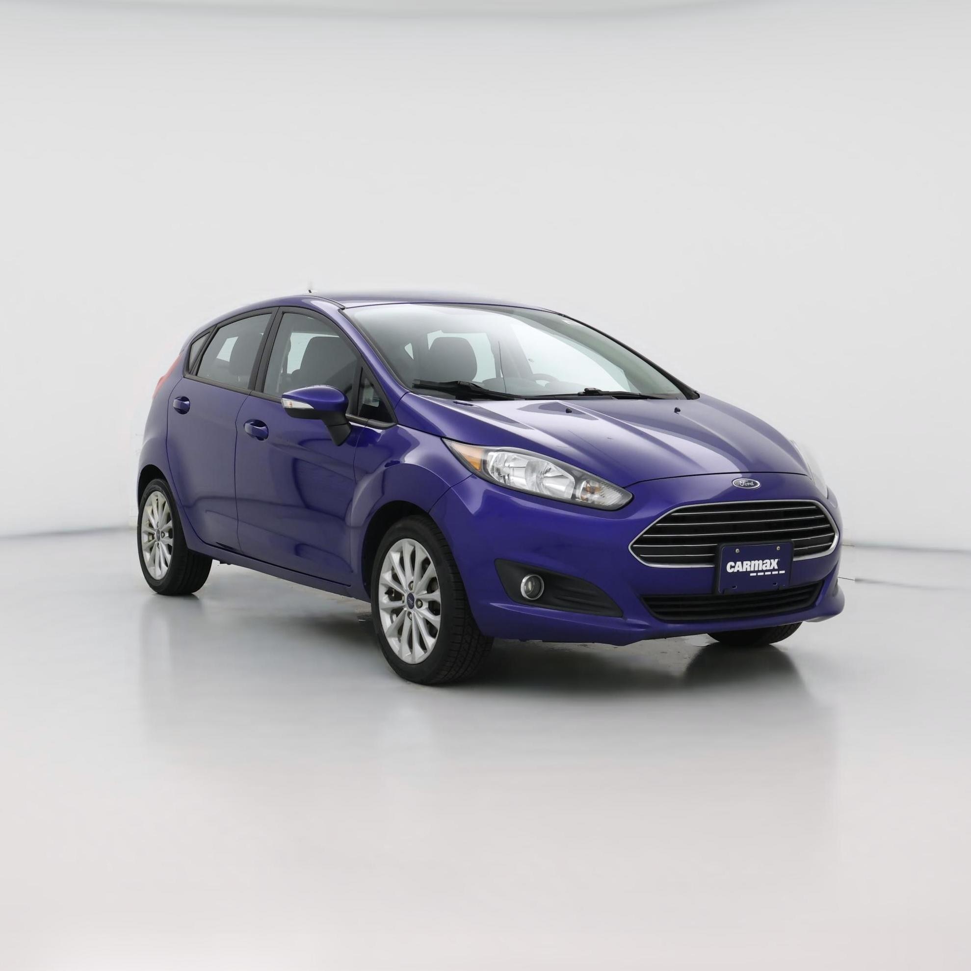 Thumbnail: 2014 Ford Fiesta - 1