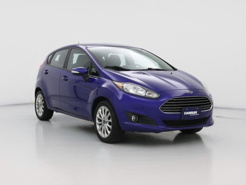 2014 Ford Fiesta SE -
                  Bloomington, IL