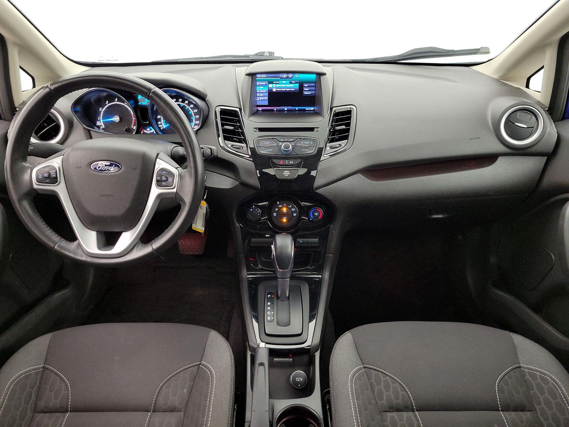 Thumbnail: 2014 Ford Fiesta - 9