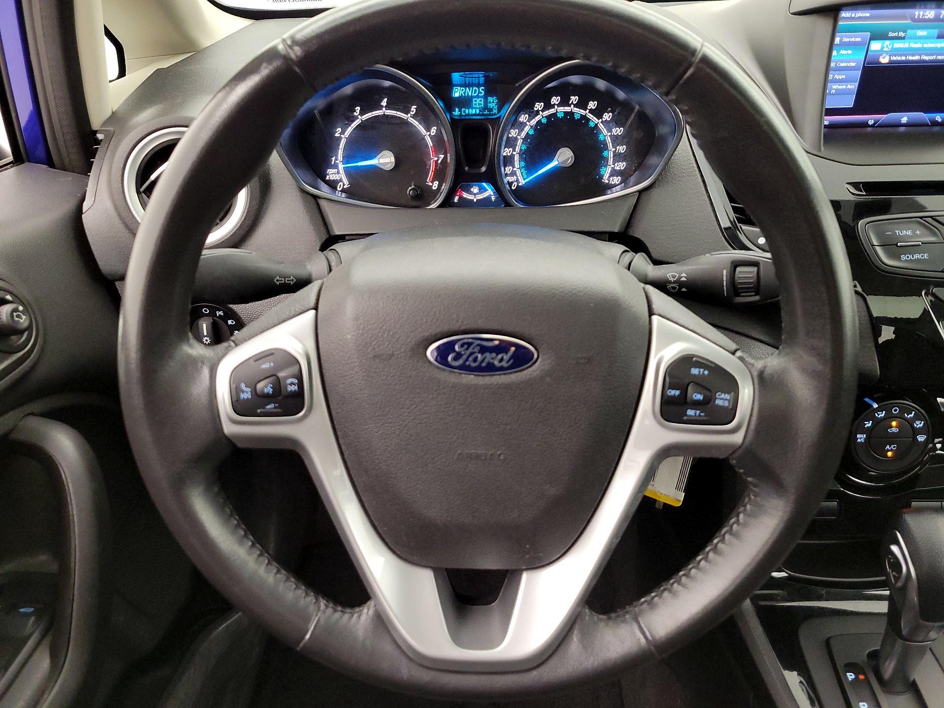 Thumbnail: 2014 Ford Fiesta - 10