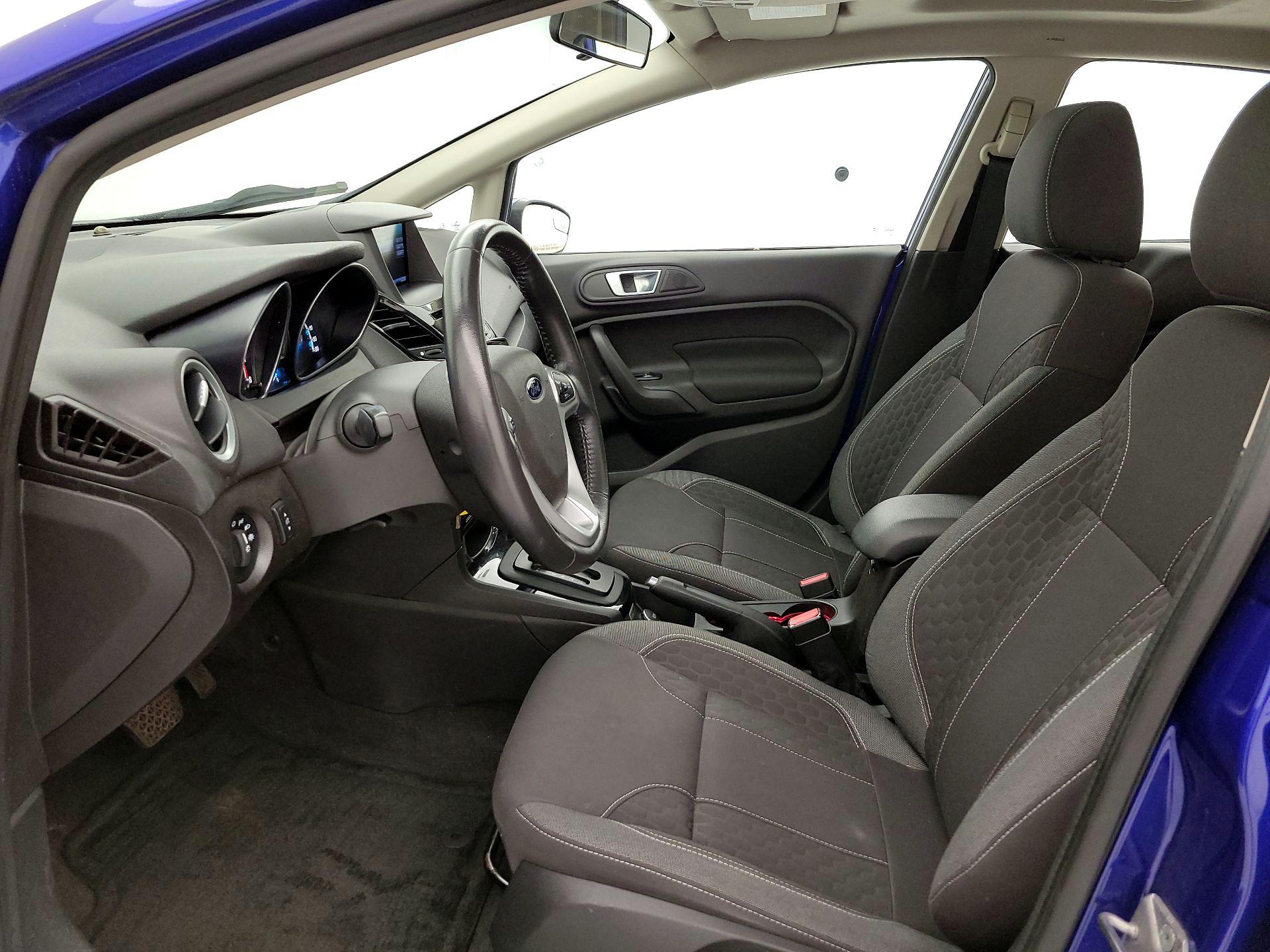 Thumbnail: 2014 Ford Fiesta - 11