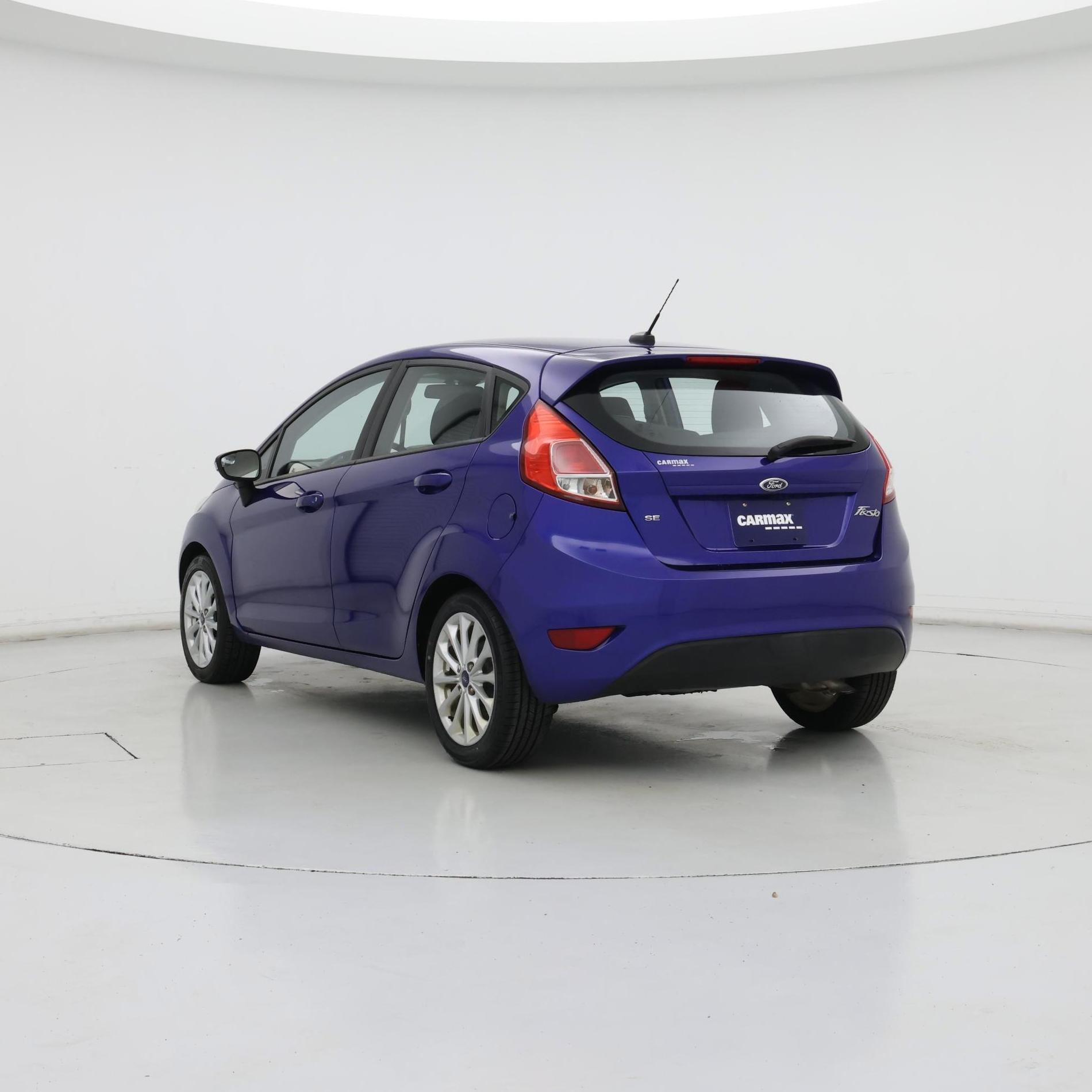 Thumbnail: 2014 Ford Fiesta - 2