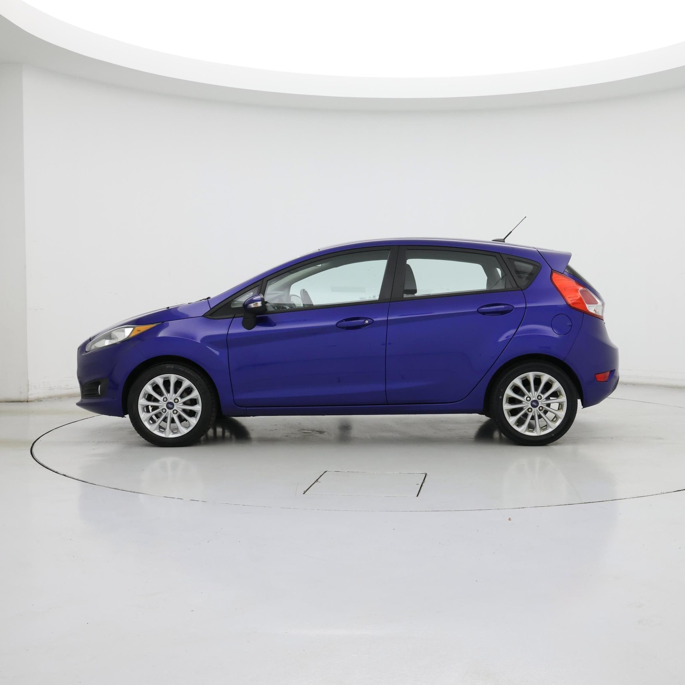 Thumbnail: 2014 Ford Fiesta - 3