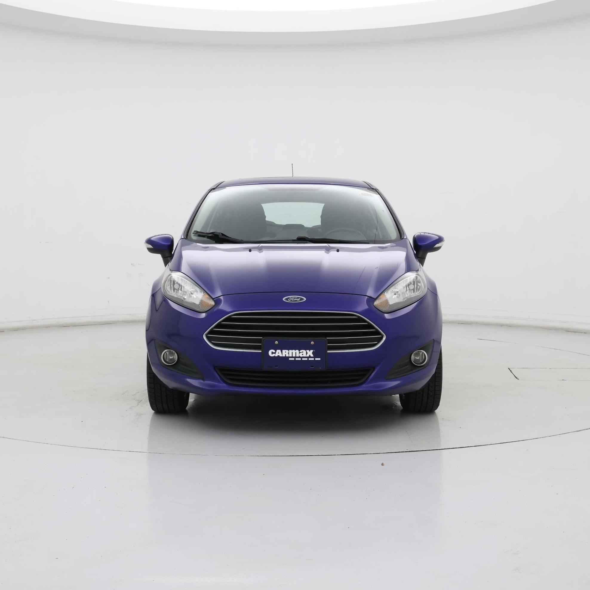 Thumbnail: 2014 Ford Fiesta - 5