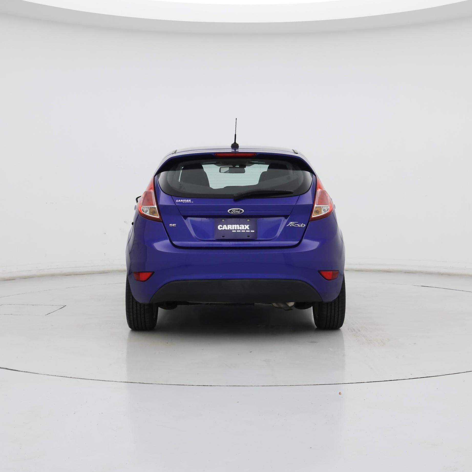 Thumbnail: 2014 Ford Fiesta - 6