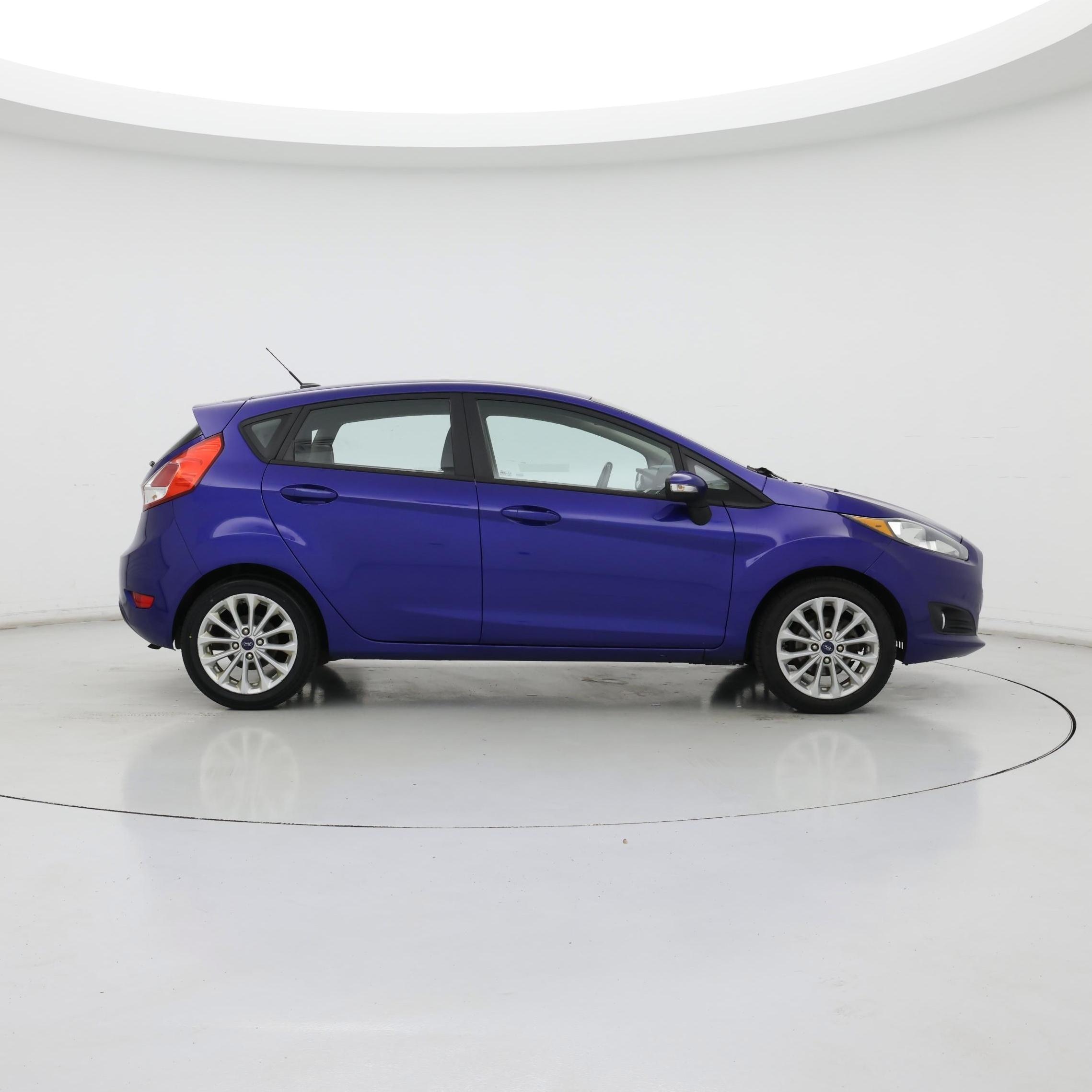 Thumbnail: 2014 Ford Fiesta - 7