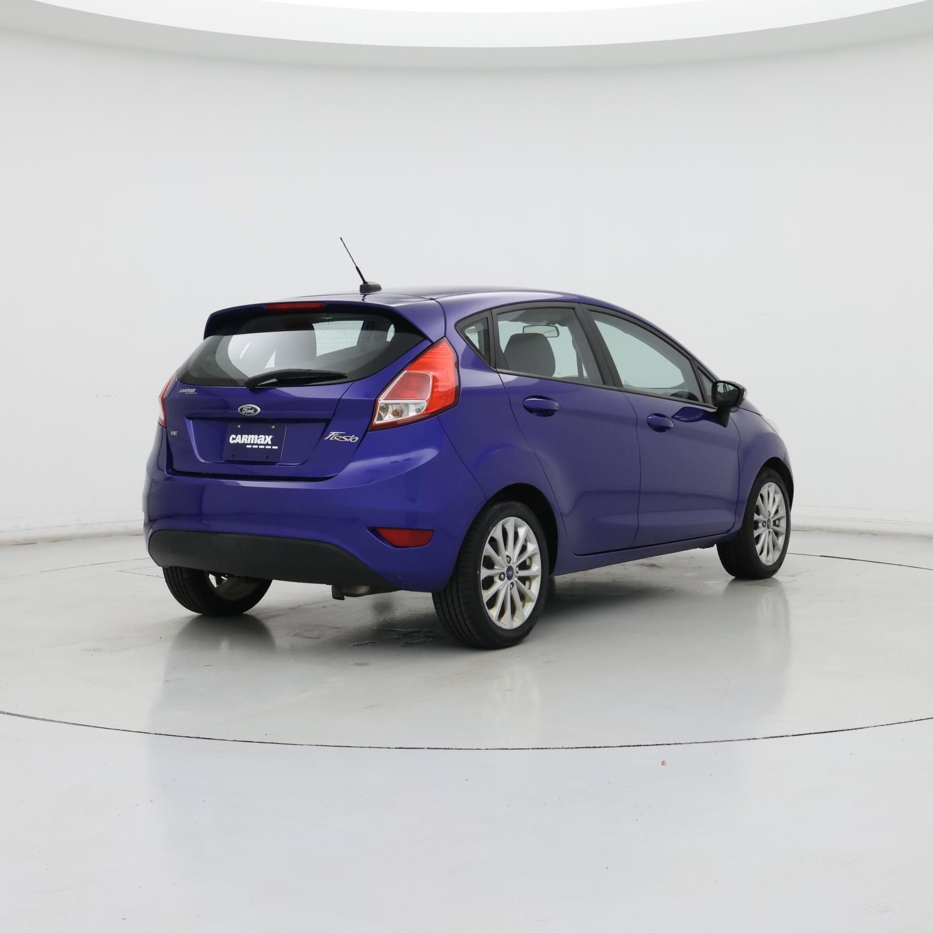 Thumbnail: 2014 Ford Fiesta - 8
