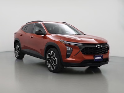 2024 Chevrolet Trax RS -
                  Urbandale, IA