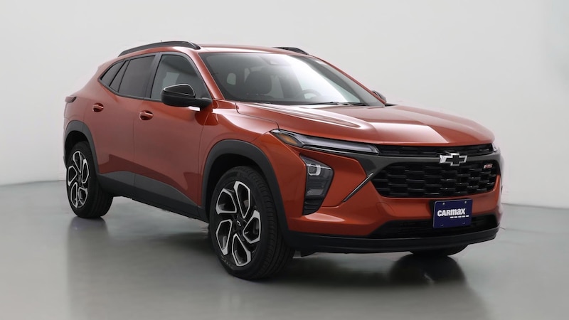 2024 Chevrolet Trax RS Hero Image