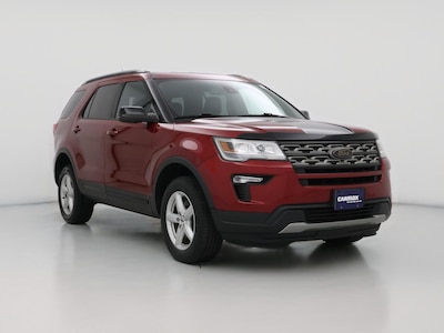 2018 Ford Explorer XLT -
                Minneapolis, MN