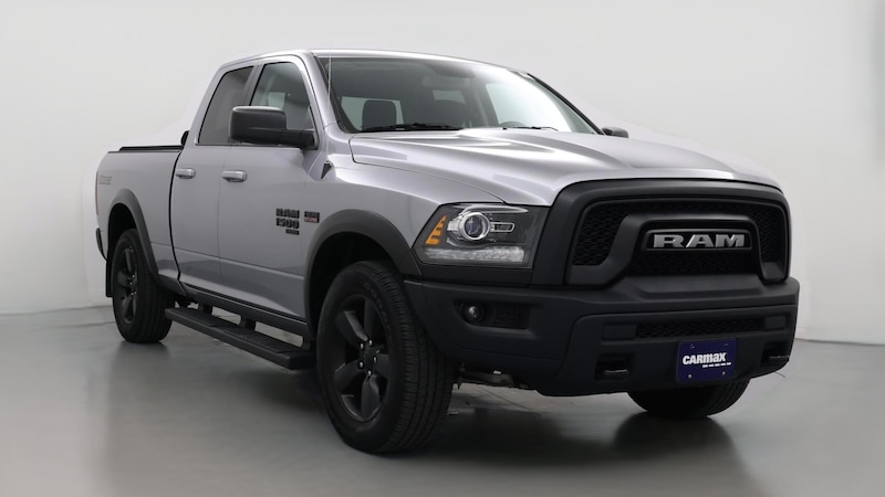 2019 RAM 1500 Classic Warlock Hero Image