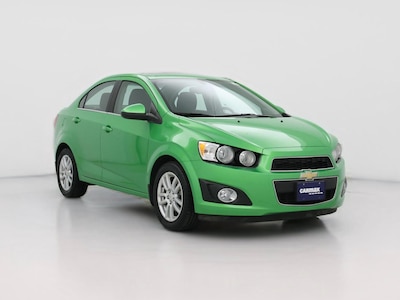2014 Chevrolet Sonic LT -
                Minneapolis, MN