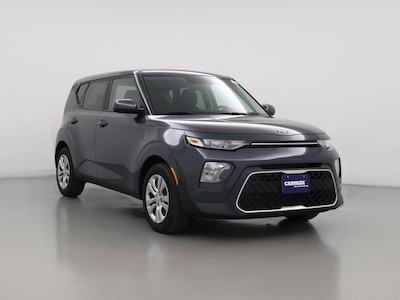2021 Kia Soul LX -
                Urbandale, IA