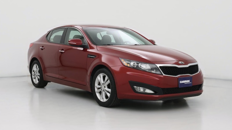 2013 Kia Optima EX Hero Image