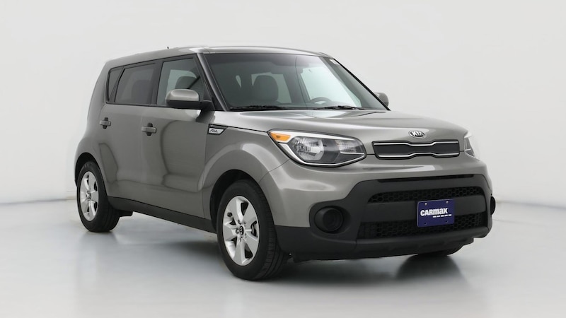 2018 Kia Soul  Hero Image