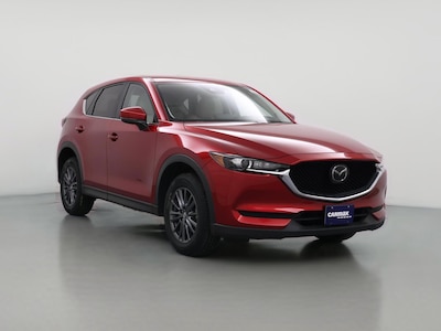 2021 Mazda CX-5 Touring -
                Urbandale, IA