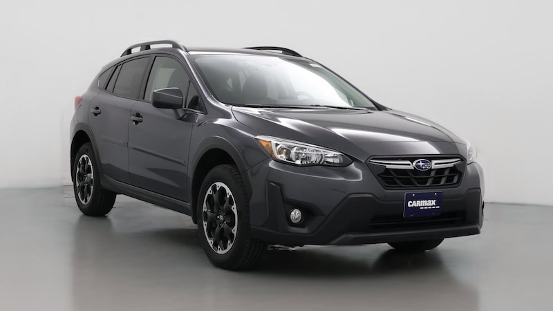 2021 Subaru Crosstrek Premium Hero Image