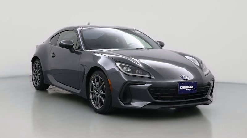 2022 Subaru BRZ Premium Hero Image