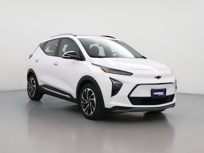 2022 Chevrolet Bolt EUV Premier -
                Urbandale, IA