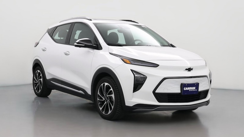 2022 Chevrolet Bolt EUV Premier Hero Image