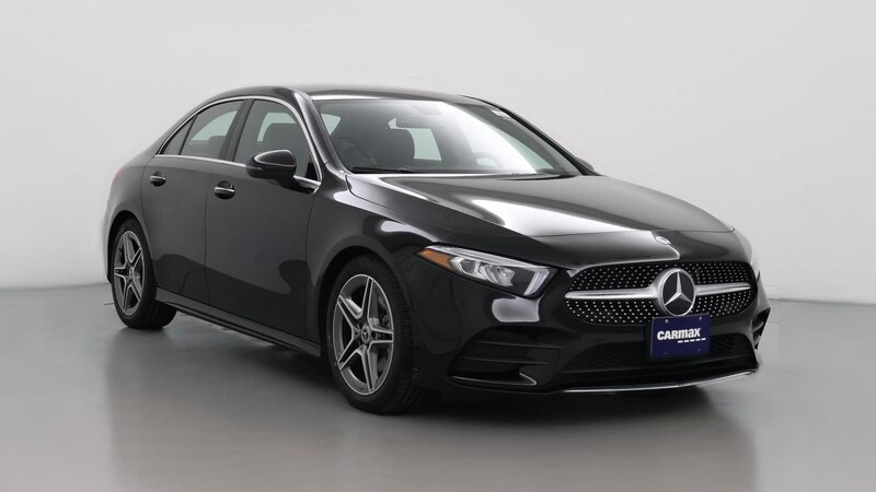 2021 Mercedes-Benz A-Class A 220 Hero Image