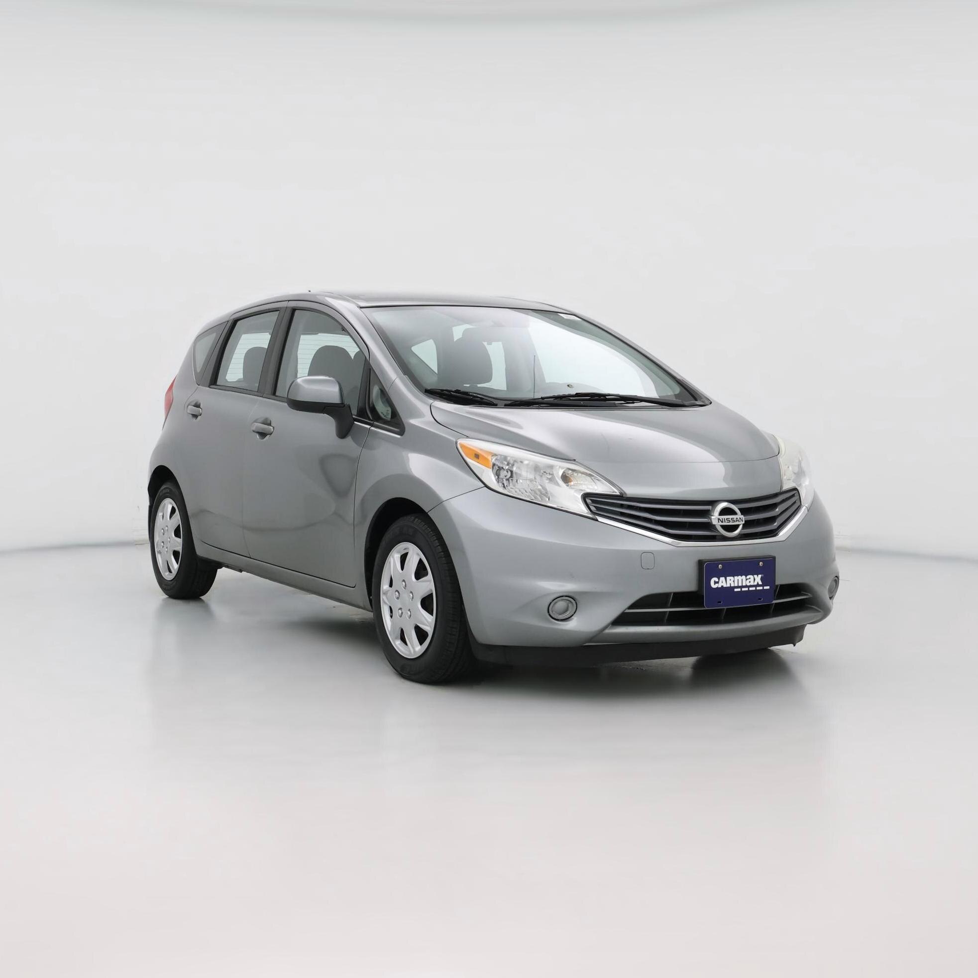 Thumbnail: 2014 Nissan Versa Note - 1