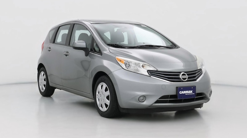 2014 Nissan Versa Note SV Hero Image