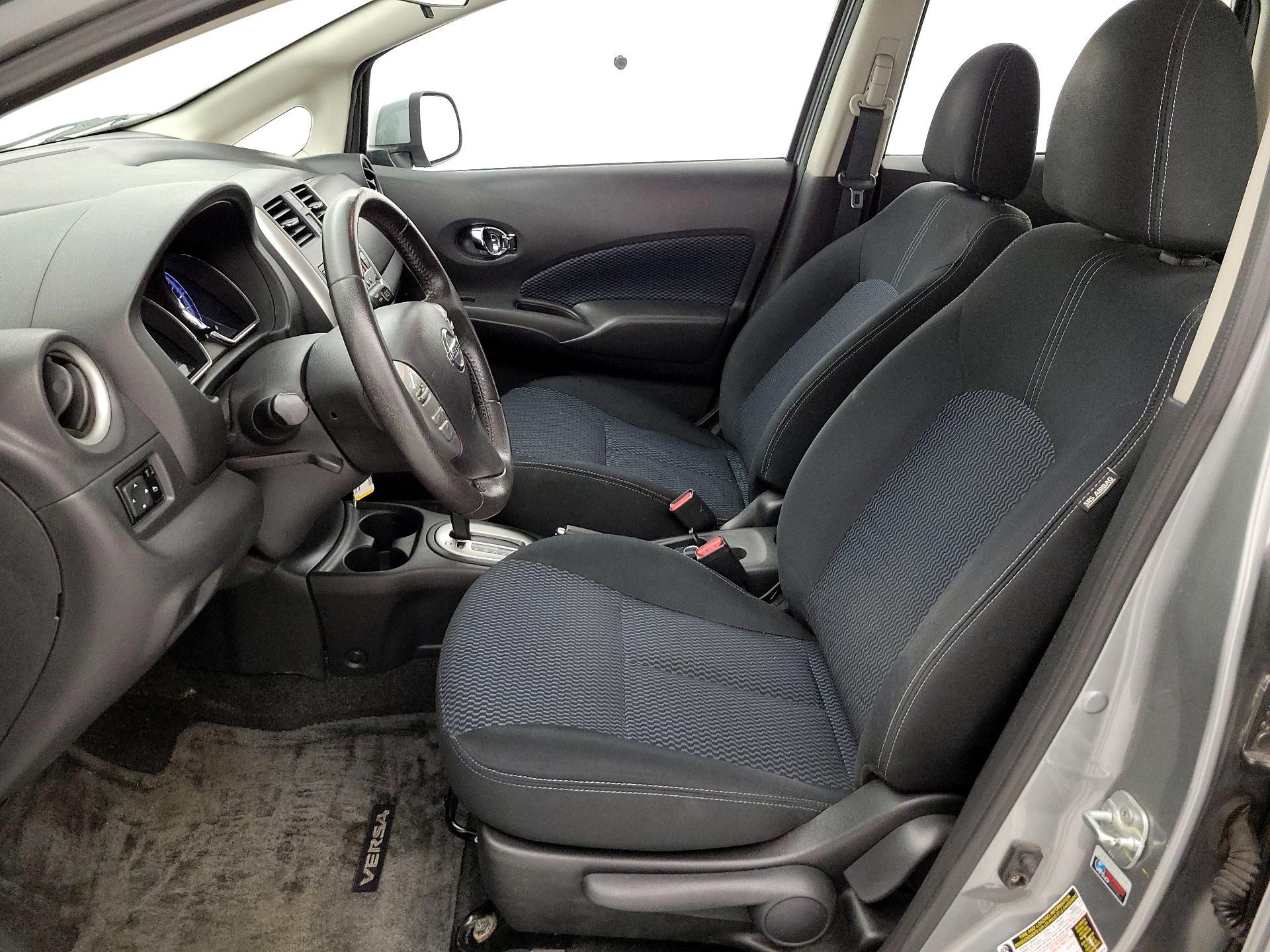 Thumbnail: 2014 Nissan Versa Note - 11