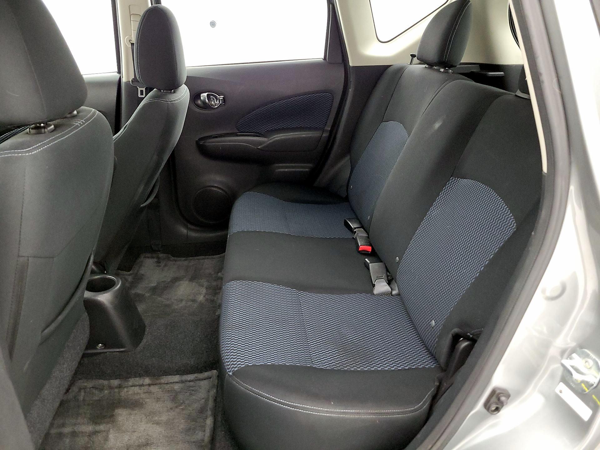Thumbnail: 2014 Nissan Versa Note - 18