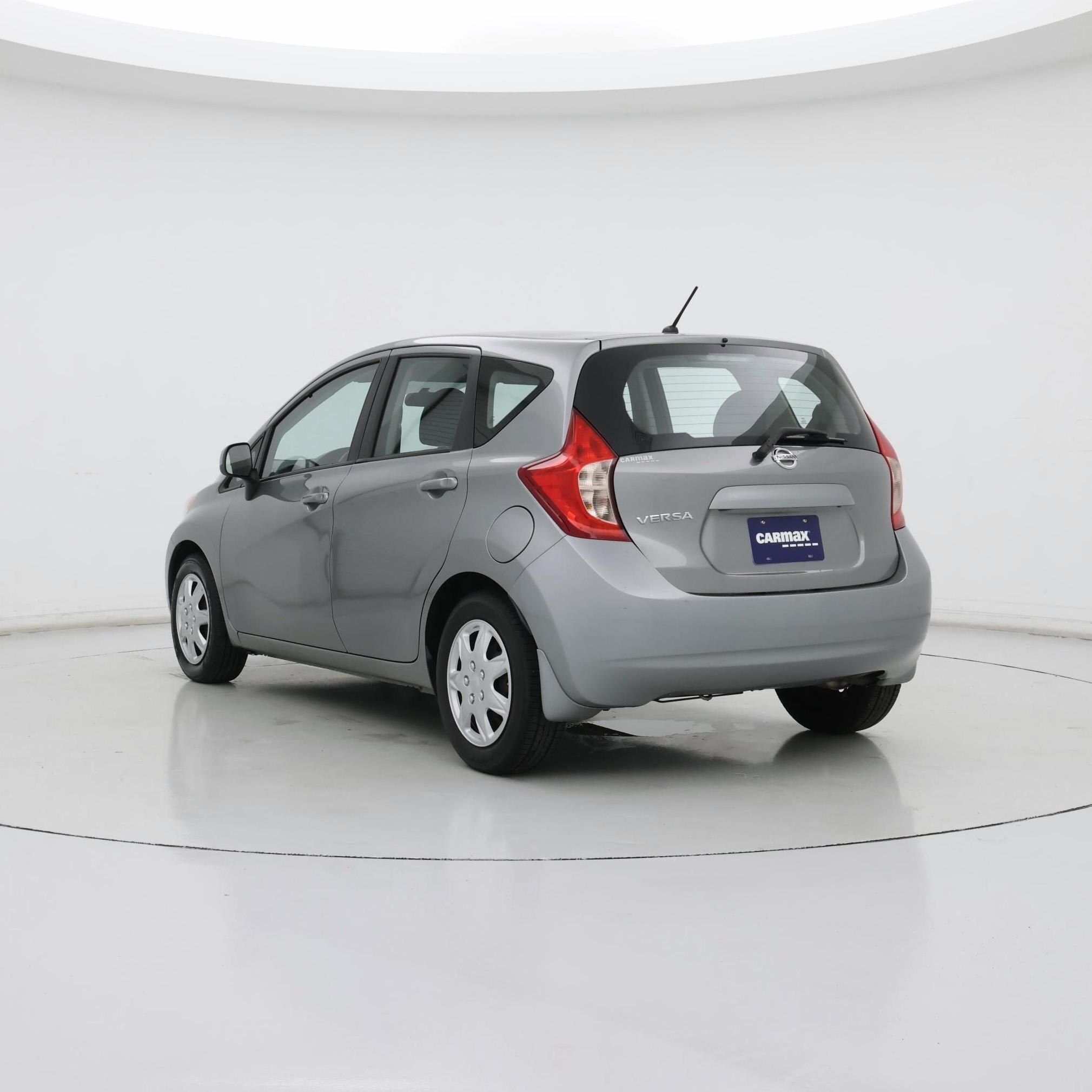 Thumbnail: 2014 Nissan Versa Note - 2