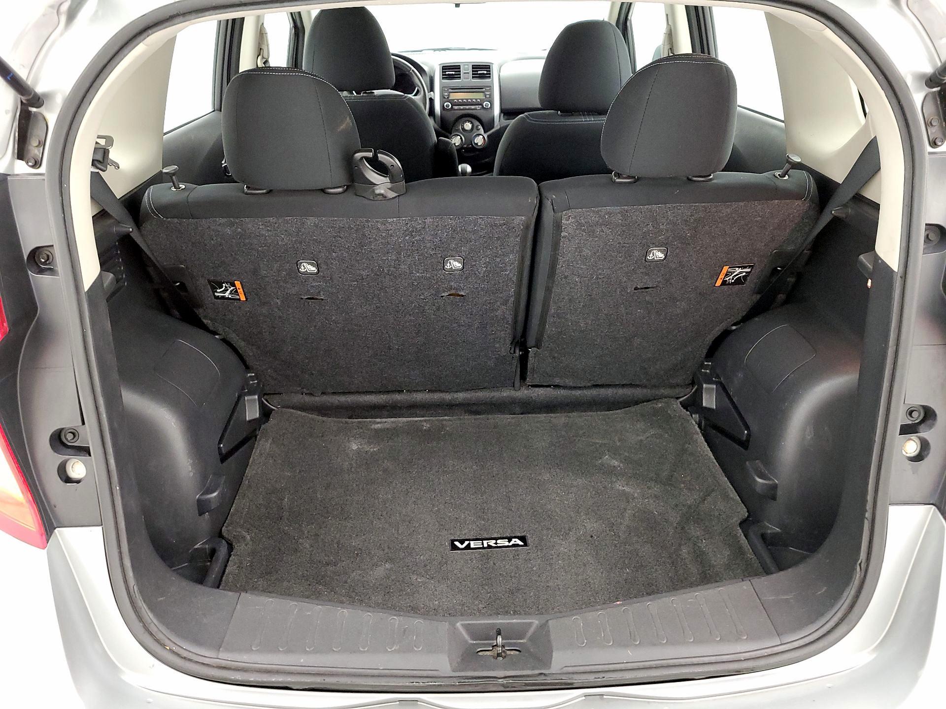 Thumbnail: 2014 Nissan Versa Note - 19